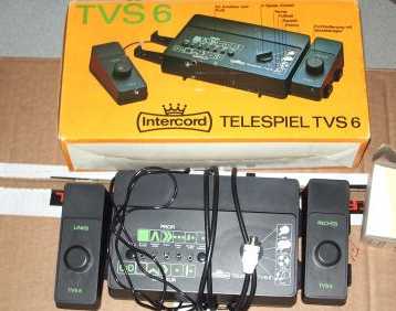 Intercord TVS-6 (black)